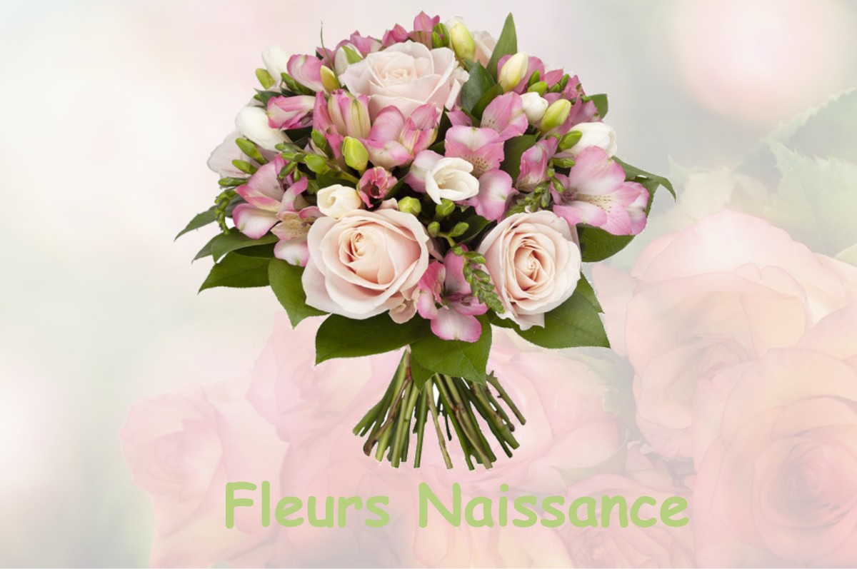 fleurs naissance MONTSOUE