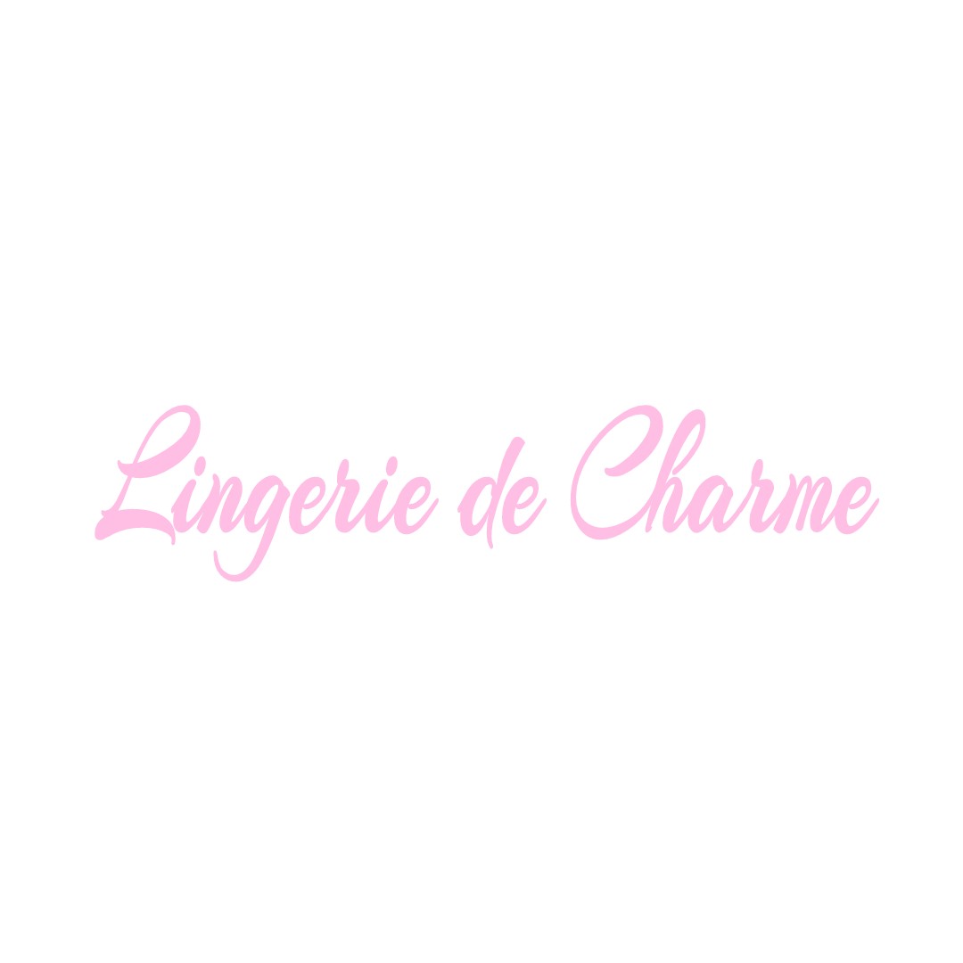 LINGERIE DE CHARME MONTSOUE